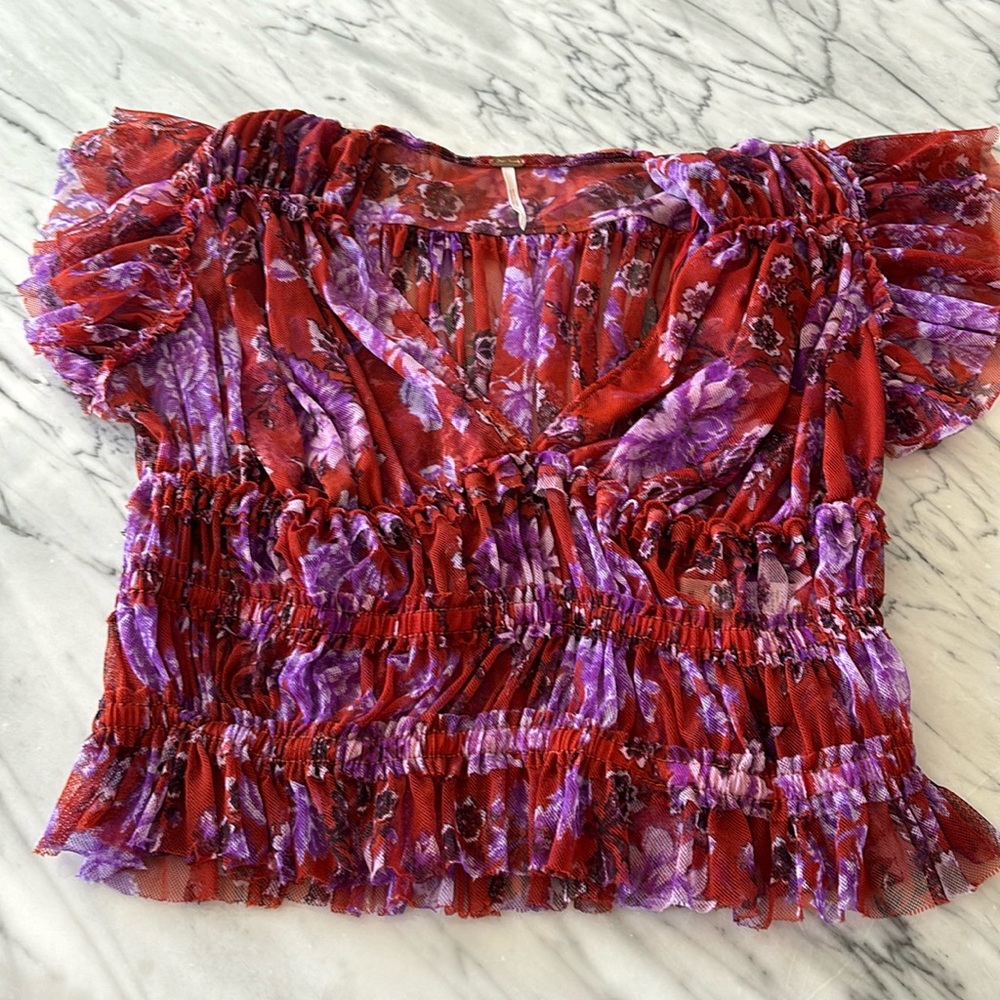 Free people shirt